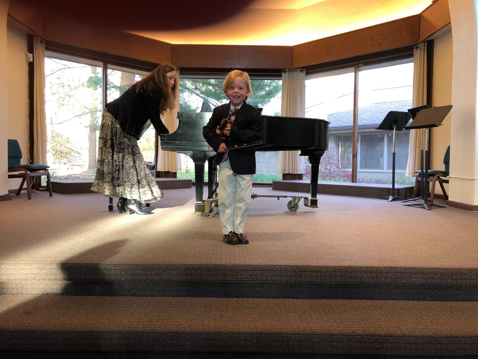 Spring Recital