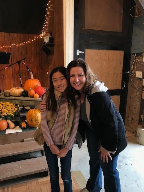 Fall Recital at Mills Farm
