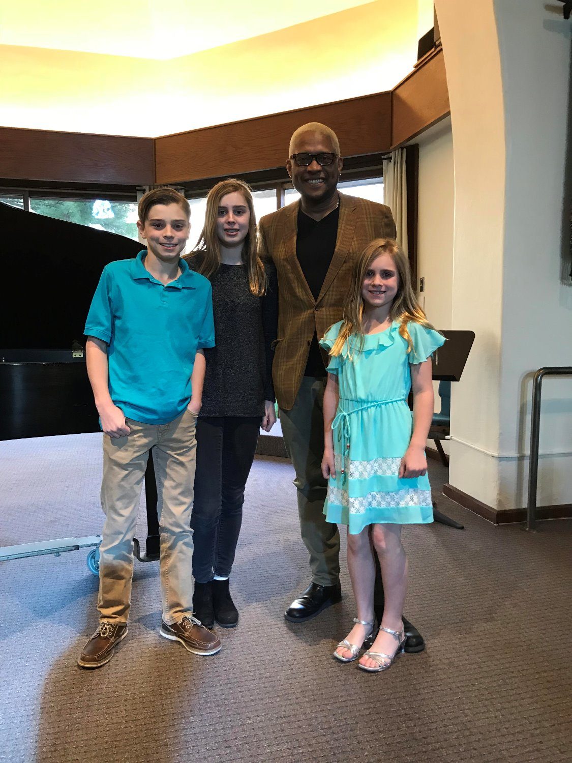 Spring Recital