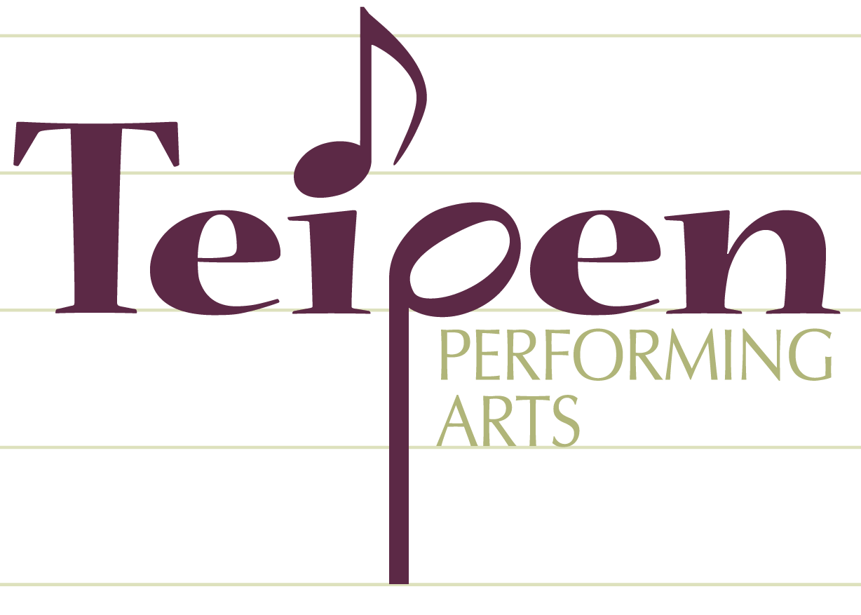 Teipen Performing Arts students and teachers