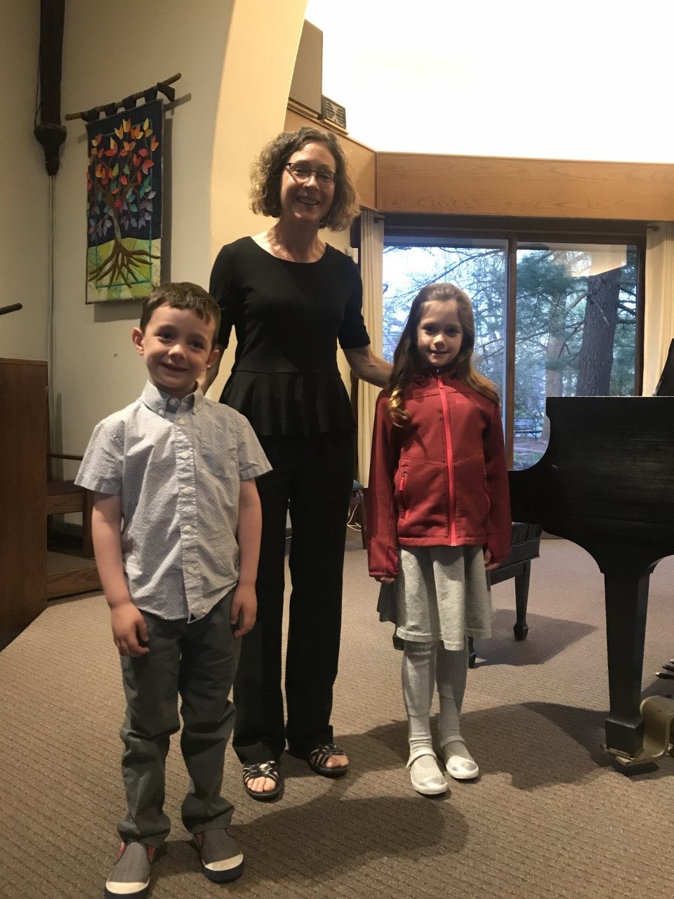 Spring Recital