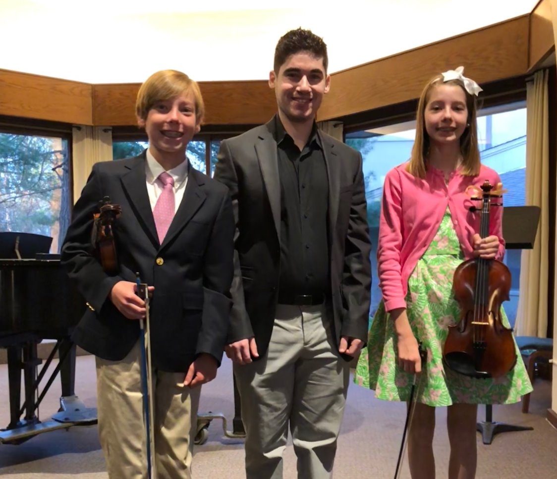 Spring Recital