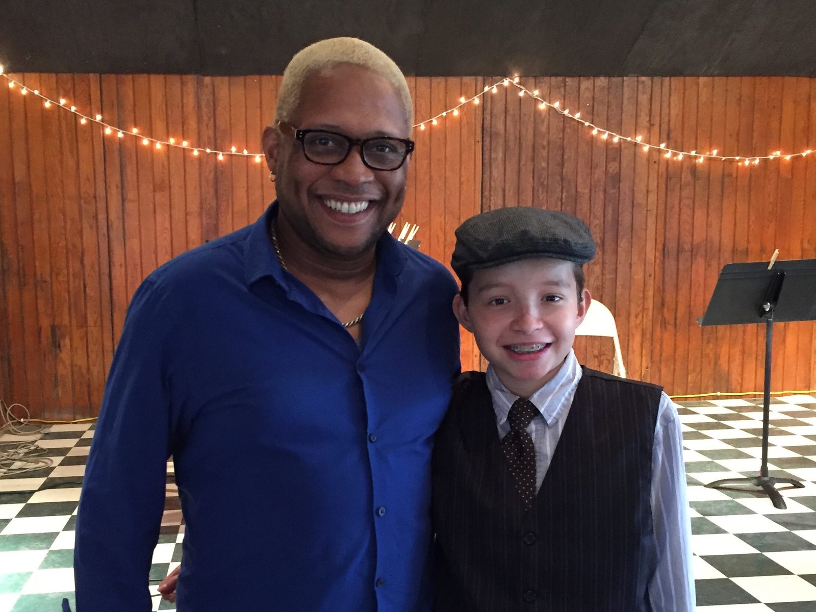 Fall Recital at Mills Farm