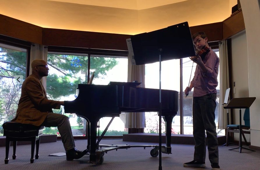 Spring Recital