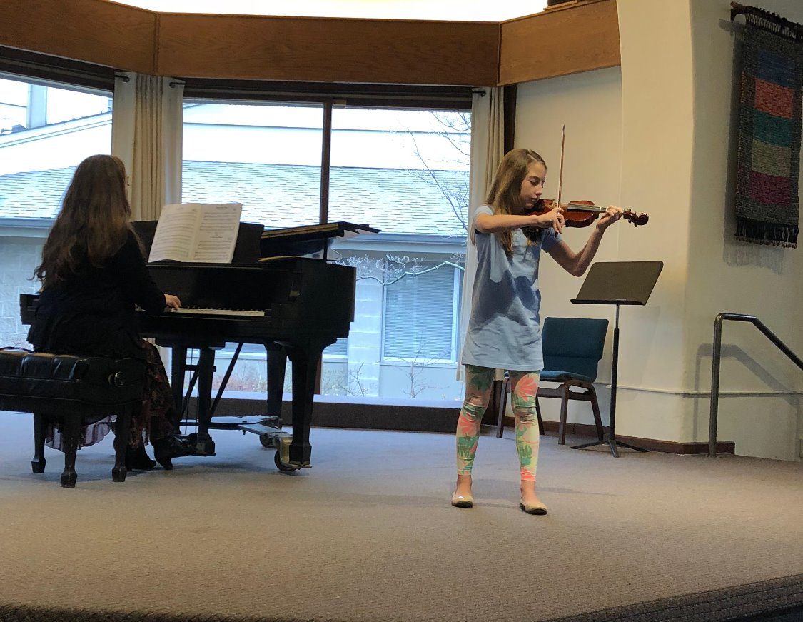 Spring Recital