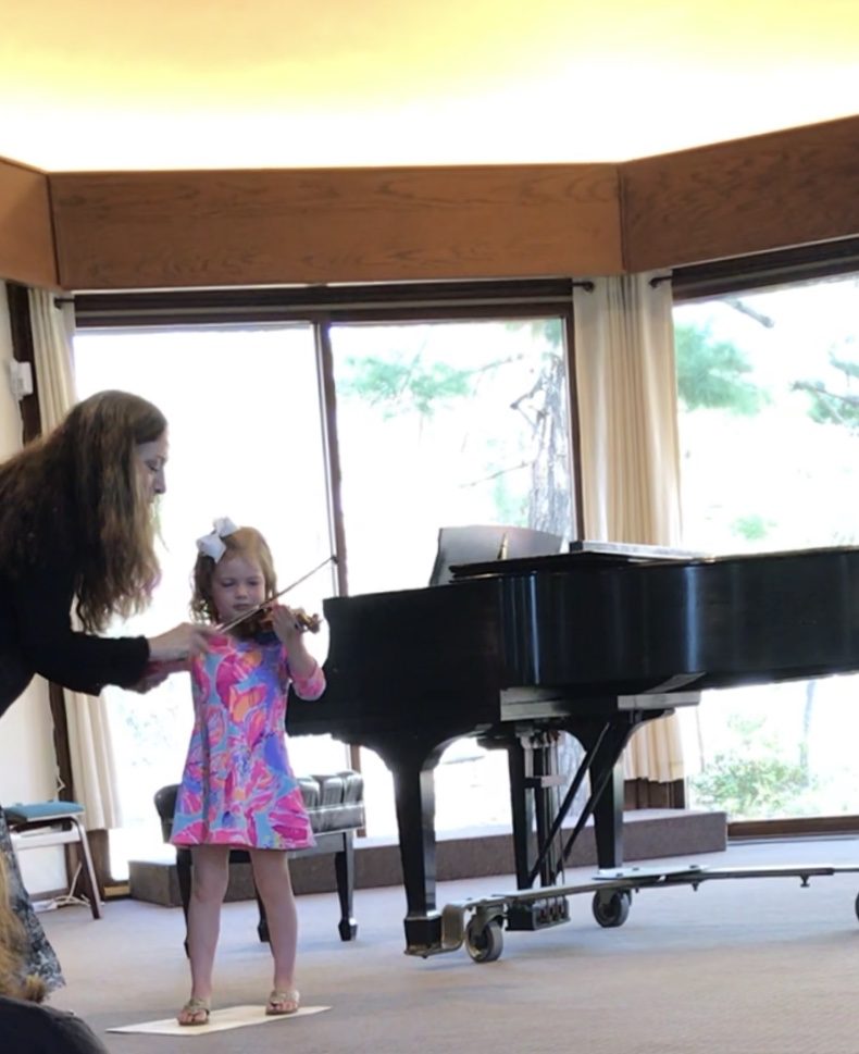 Spring Recital