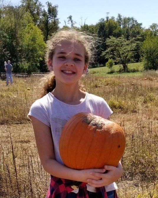 Fall recital at Mills Farm, 2018