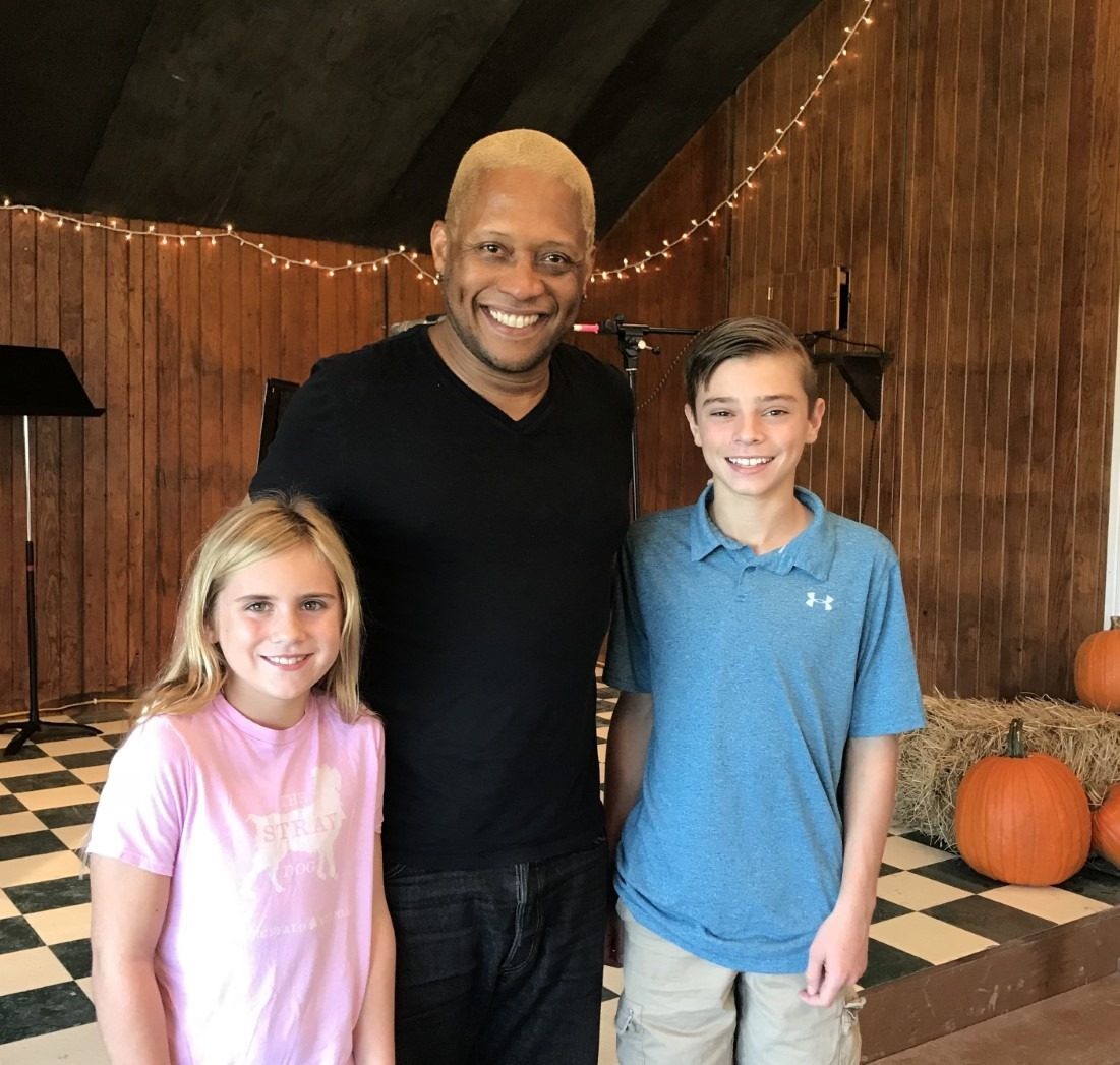 Fall recital at Mills Farm, 2018