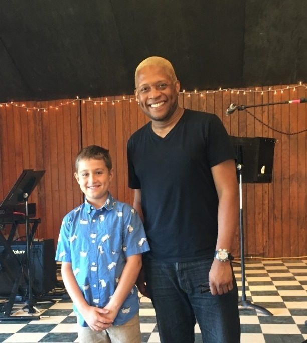 Fall recital at Mills Farm, 2018
