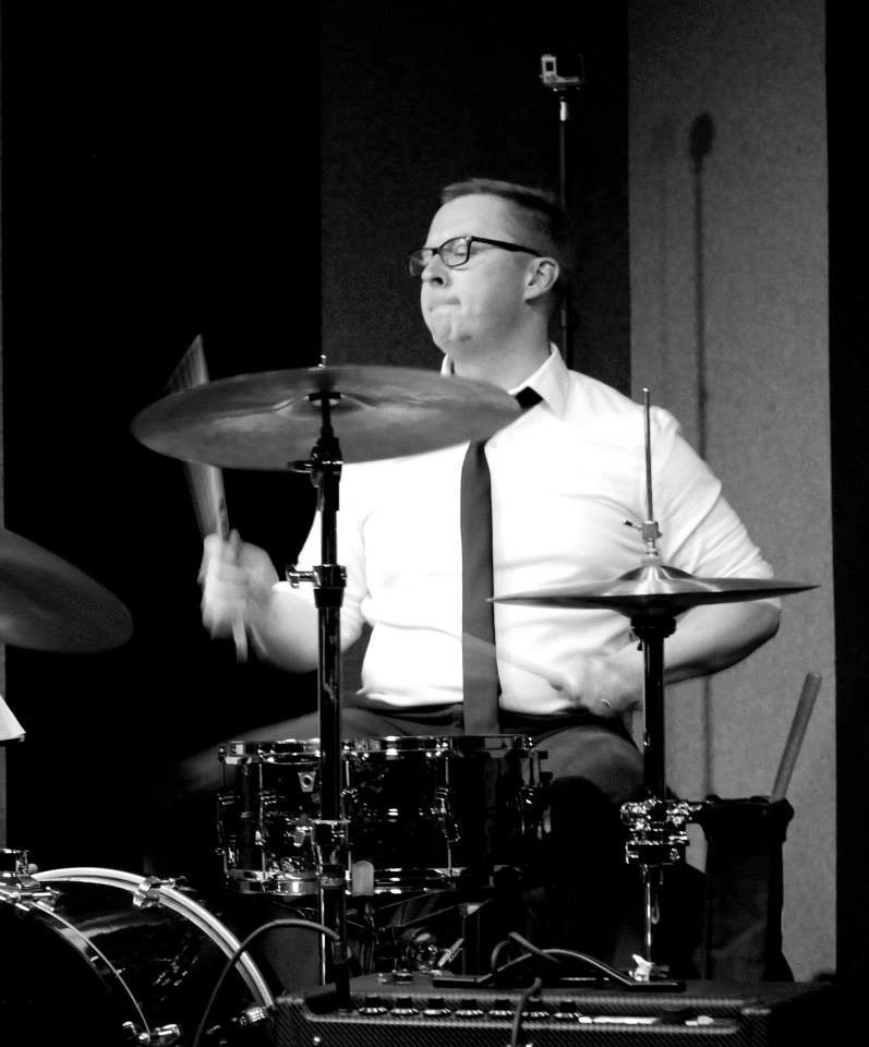 Portrait of Andy Teipen