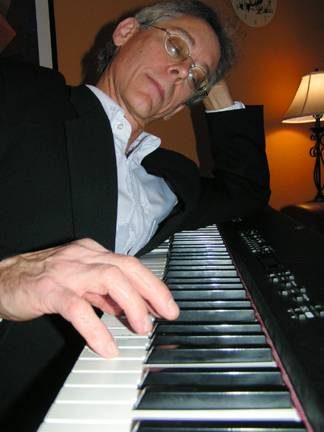 Portrait of George Tesson