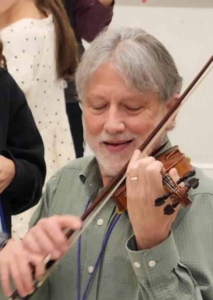 Portrait of Joseph Kaminsky