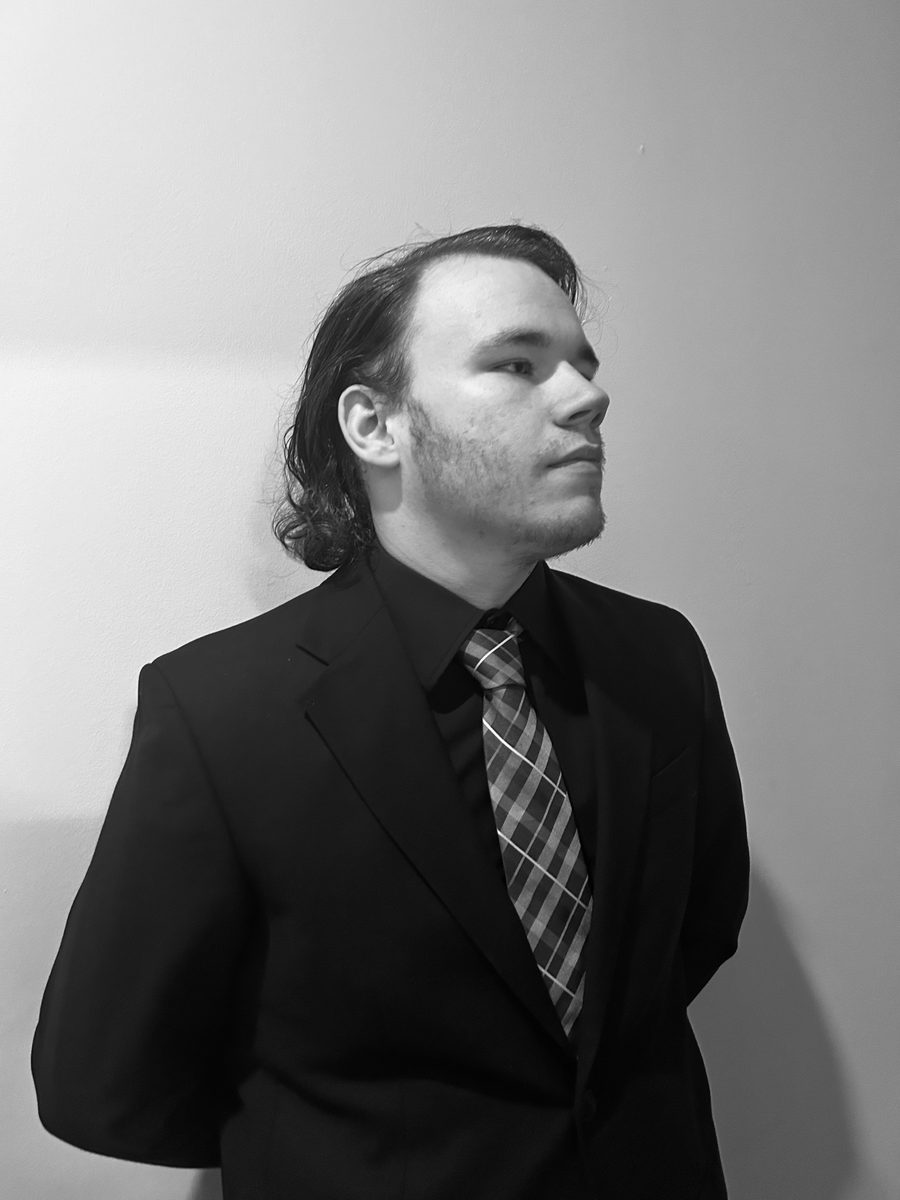 Portrait of Kelton Spurgeon