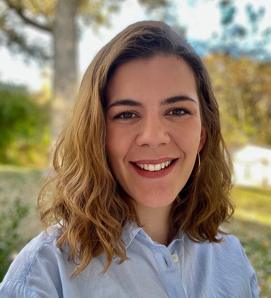 Portrait of Liana Muzik Merdian