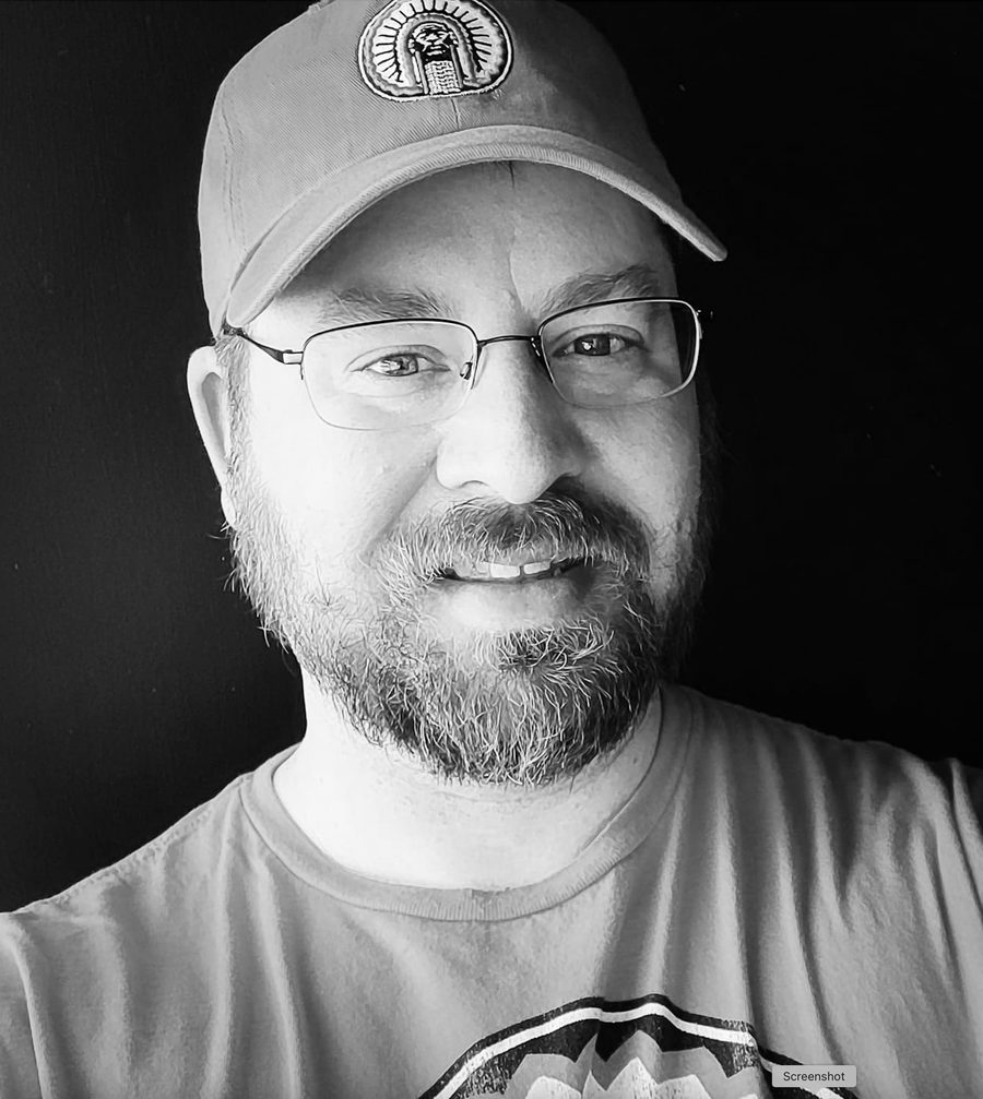Portrait of Nathan Sickmeier