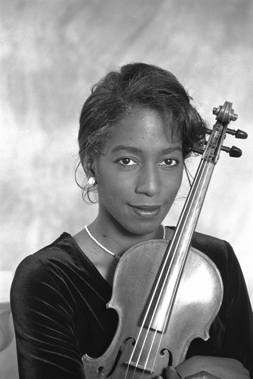 Portrait of Twinda Murry